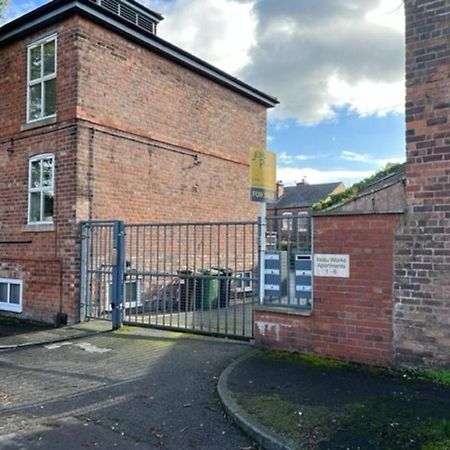 Gorgeous 2 Bed Loft Style Apartment Manchester Exterior foto